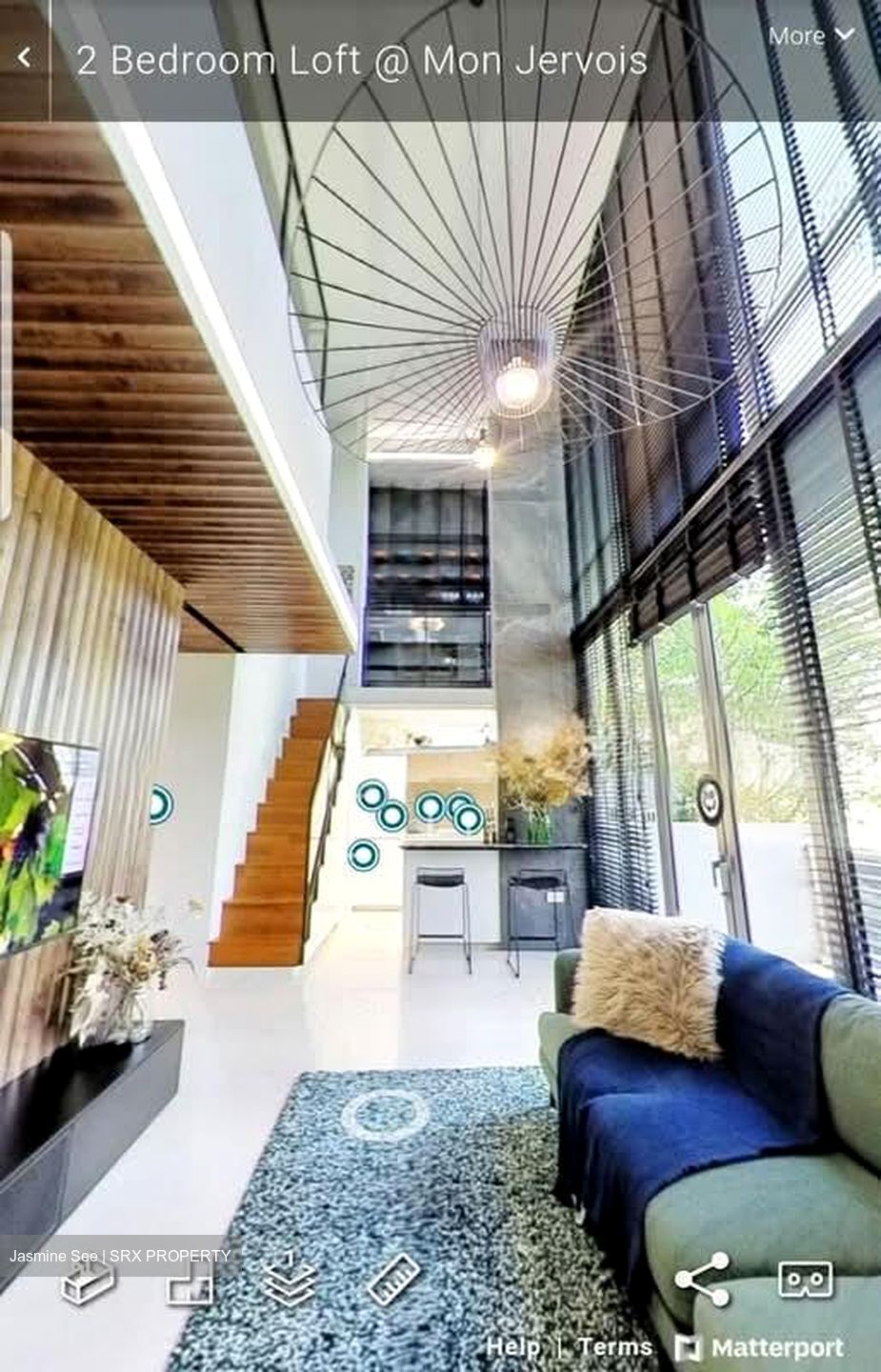 Mon Jervois (D10), Condominium #548948281